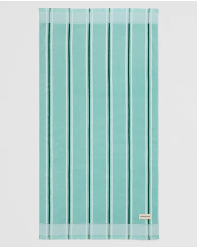 Country Road - Ebb Australian Cotton Beach Towel