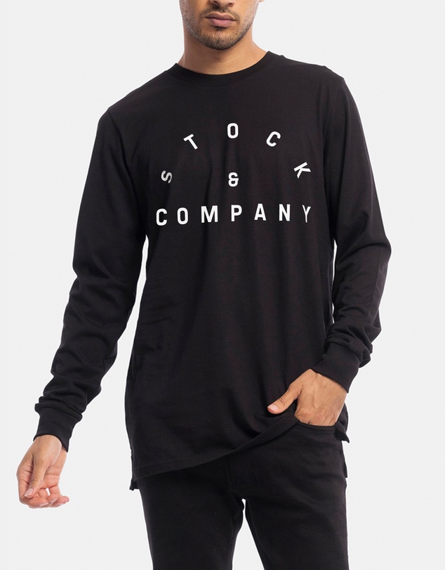 Stock & Co. - Roman Long Sleeve Tee