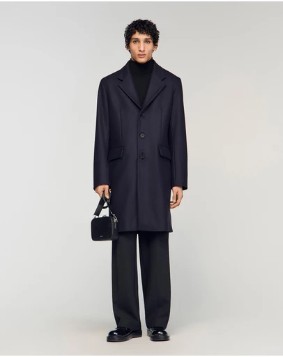 Sandro - New Apollo Overcoat