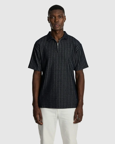 yd. - Callum Jersey Polo Shirt