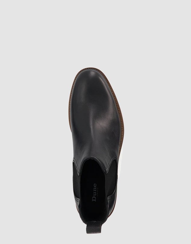 Dune London - Characteristic - Black