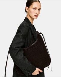 ARKET - Suede Shoulder Bag