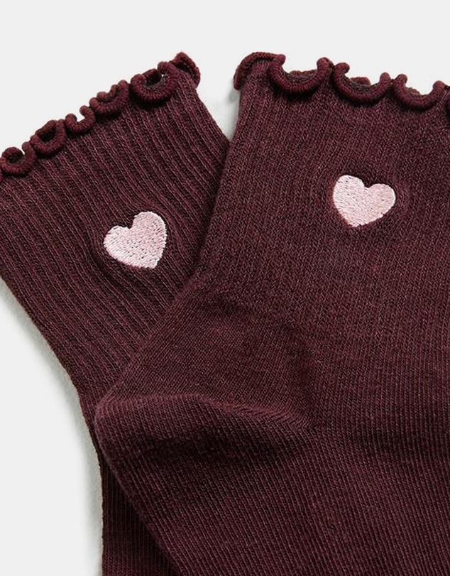 Cotton On Body Active - Single Fashion Frill Socks