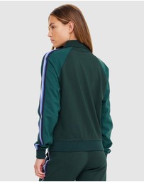 The Upside - Maneki Pari Zip Jacket