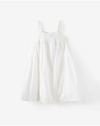 Cotton On Kids - Gigi Baby Doll Sleeveless Dress