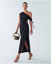 BWLDR - Beverly Midi Dress