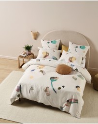Linen House - Clovelly European Pillowcase