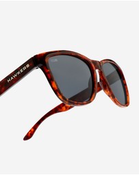 Hawkers Co - HAWKERS - Polarized Carey Dark ONE  Sunglasses for Men and Women UV400