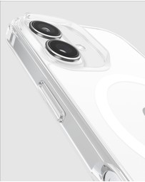 Pelican - Pelican Ranger Mag Safe Case for iPhone 16 - Clear