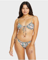 Billabong - Womens Sweet Fields Bikini Bottom