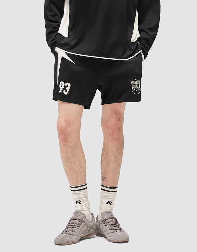 Represent - Star Football Panelled Shorts