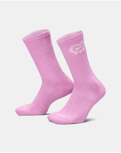 Nike - Nike Everyday Plus Cushioned Crew Socks