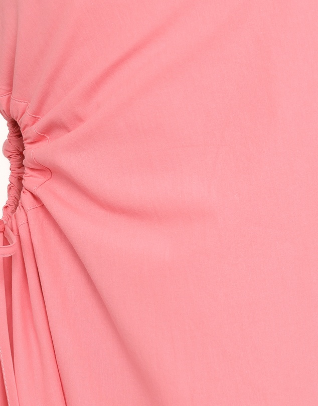 Petal & Pup - Corina Midi Dress - Watermelon