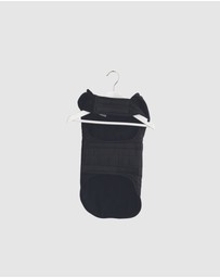 Mog & Bone - Dog Puffer Jacket- Black