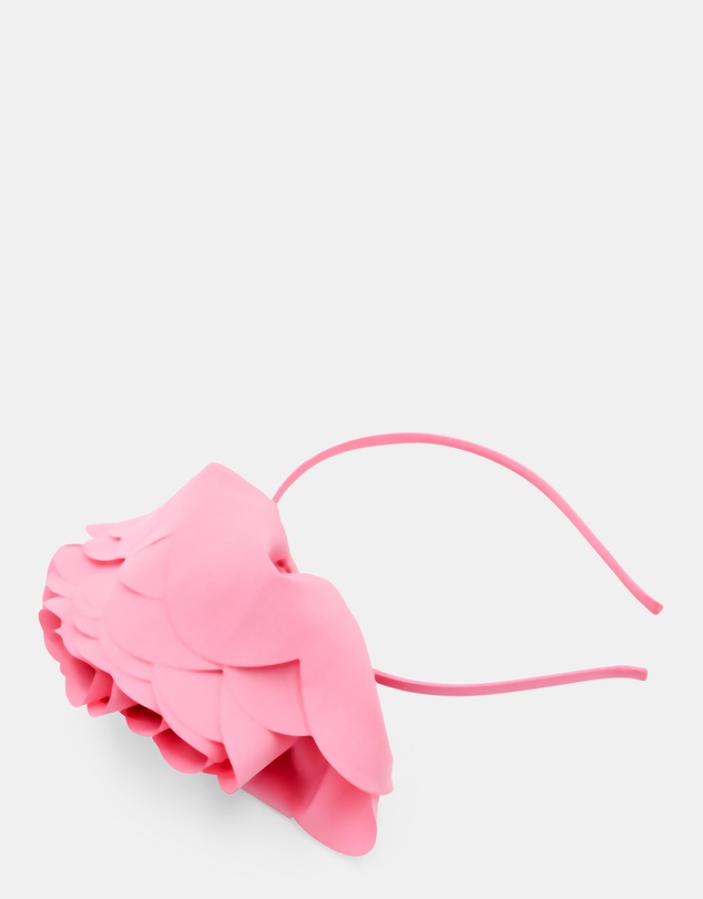 Morgan & Taylor - Amy Fascinator