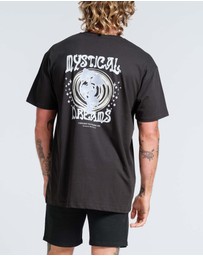 Vacancy Co - Mushroom Merchants Tee