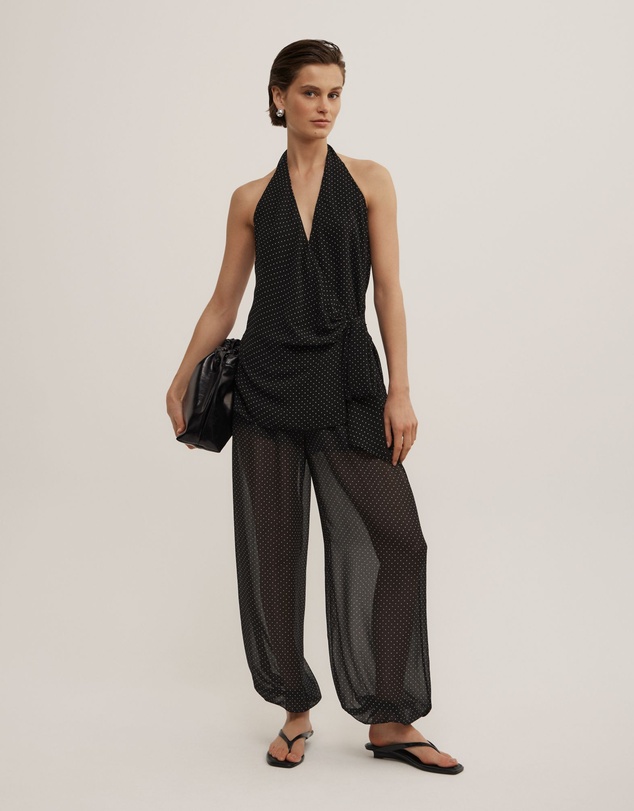 Witchery - Sheer Balloon Pants