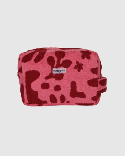 Mosey Me - Luna Terry Toiletry Bag