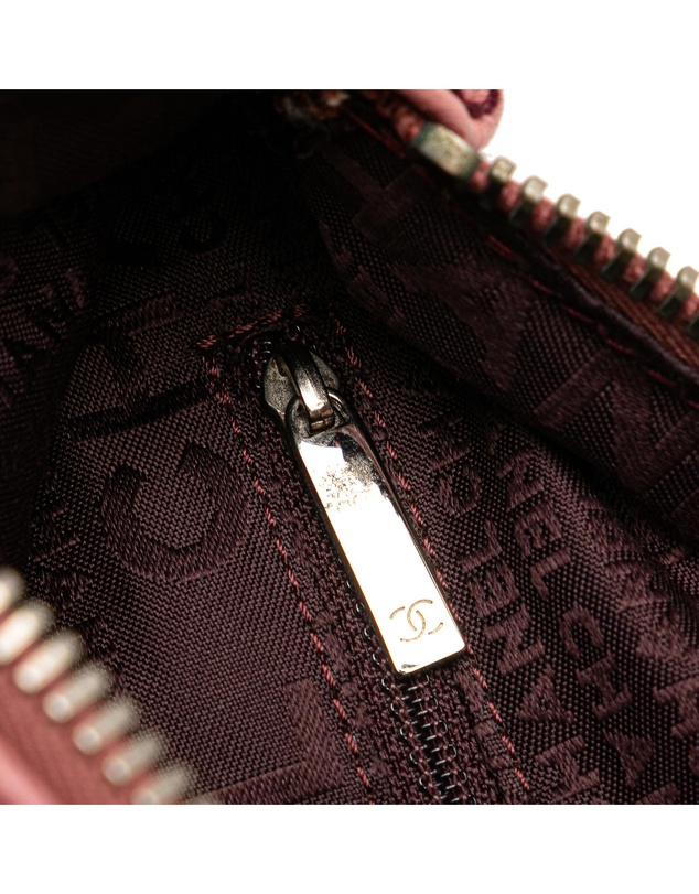 Pre-Loved by Azura Reborn - Pre-Loved Calfskin LAX Front Pocket Shoulder Bag
