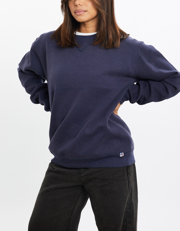 Vintage by The Real Deal - Pre Loved - Vintage 90s Russell Athletic Sweatshirt