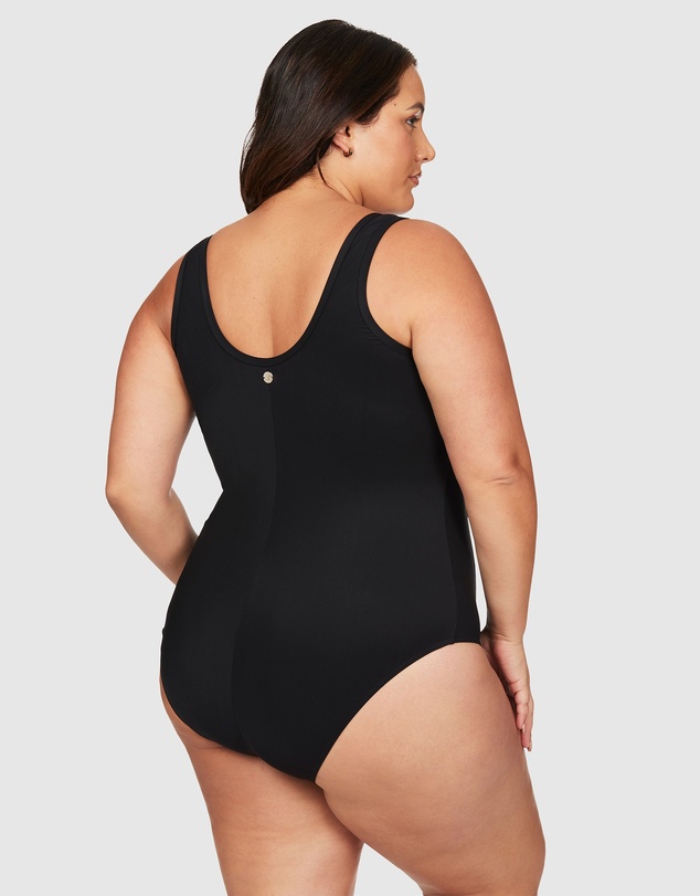 Artesands - Black Sculpt Fuseli Multi Cup One Piece Swimsuit