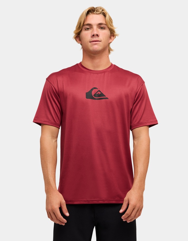 Quiksilver - Mens Solid Streak Surf Shirt