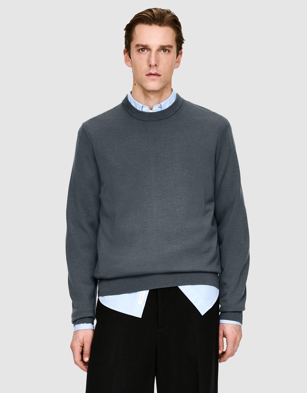 ARKET - Fine Knit Merino Jumper