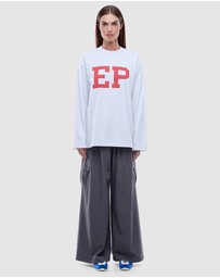 ENA PELLY - EP Long Sleeve Tee