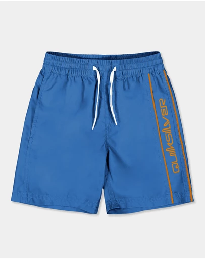 Quiksilver - Boys 2 to 7 Everyday Vert 13