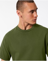 American Apparel - Heavyweight Cotton Unisex T-Shirt