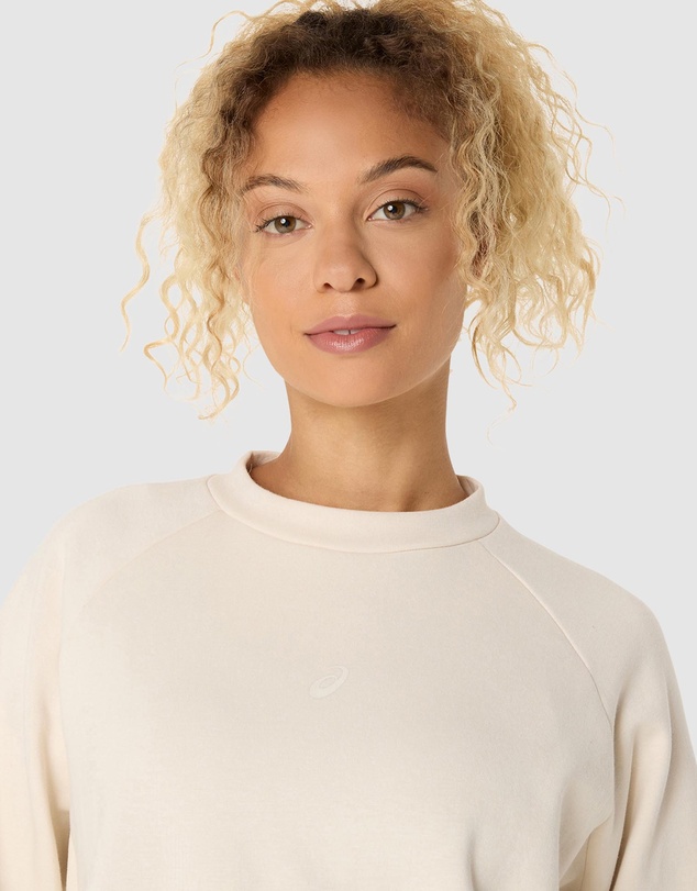 ASICS - Mobility Knit Crew Neck Top - Women's