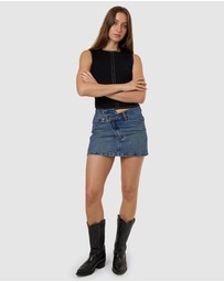 Thrills - Kai Wrap Skirt