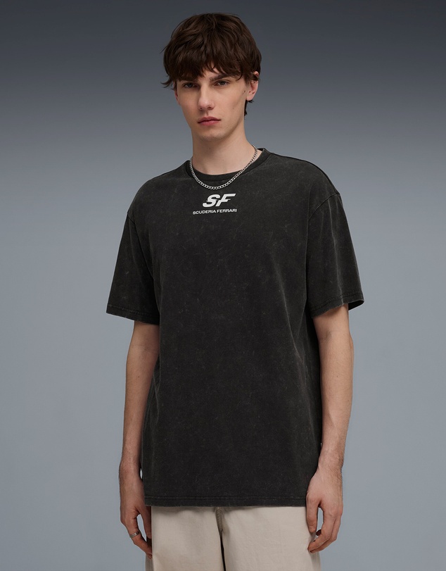 Puma - Scuderia Ferrari Car Graphic Tee II - Men