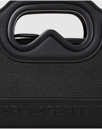 Karl Lagerfeld - K/Aviator Mini Tote Bag