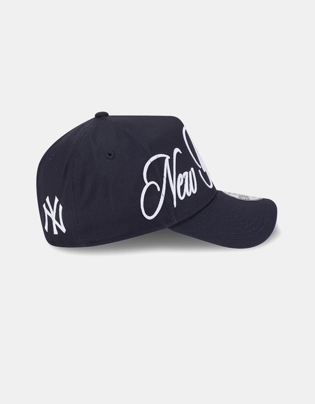 New Era - 940AF Calligraphic Neyyan Cap