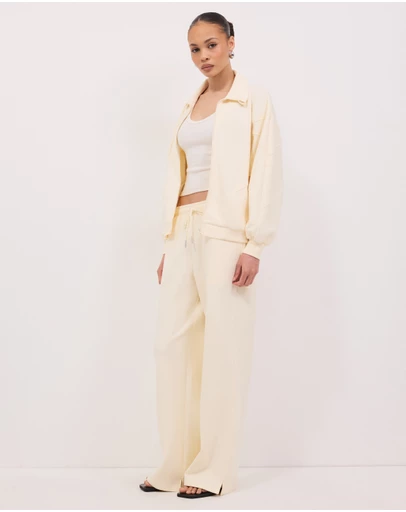 Calli - Rowan Wide Leg Sweat Pants