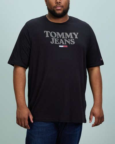 Plus Tonal Entry Graphic Tee