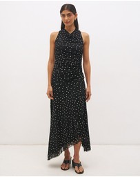 MON RENN - Vesper Spot Dress