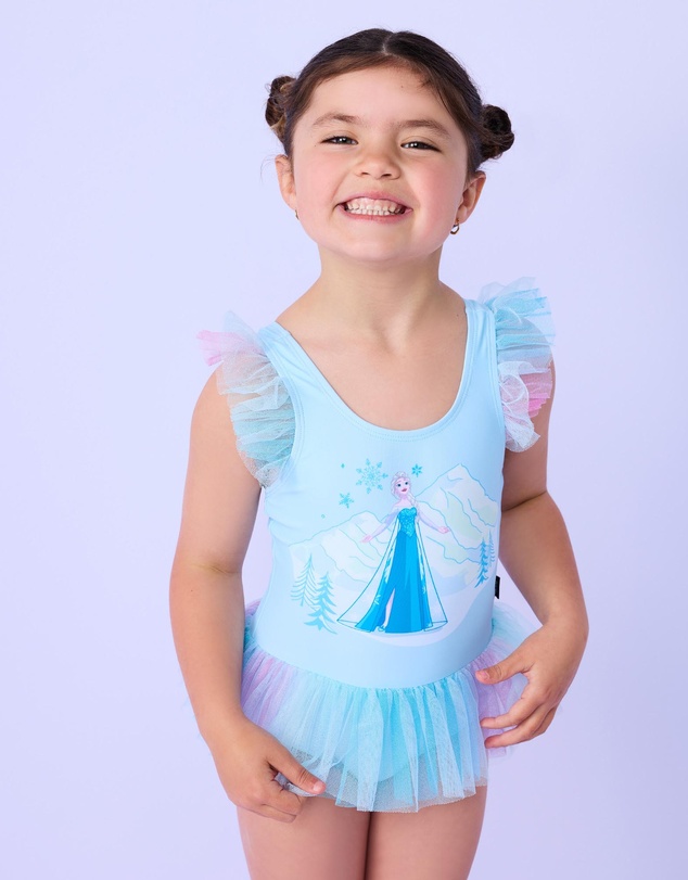 Rock Your Kid - Frozen One Piece - ICONIC EXCLUSIVE