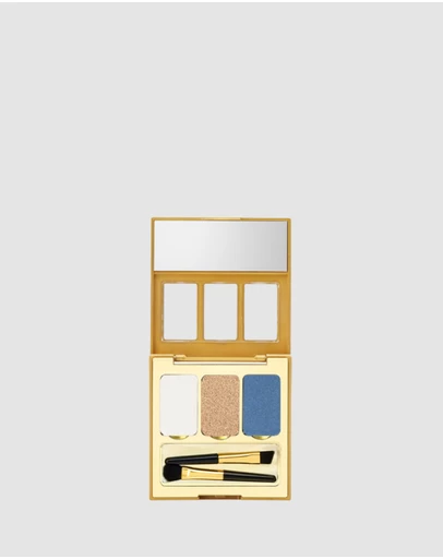 Silk Oil of Morocco - Sapphire Ash Eye Shadow Trio