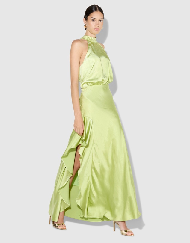 Montique - Emery Satin Gown