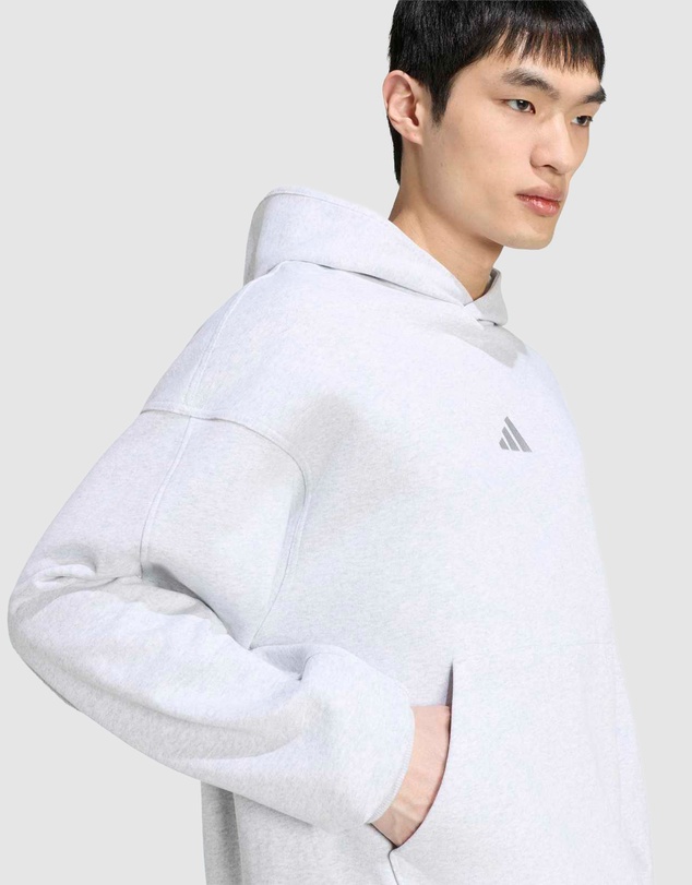 adidas Sportswear - Kit Small Logo Hoodie