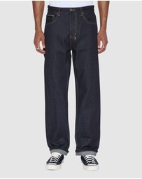 Ksubi - Anti K Selvedge Raw Blue