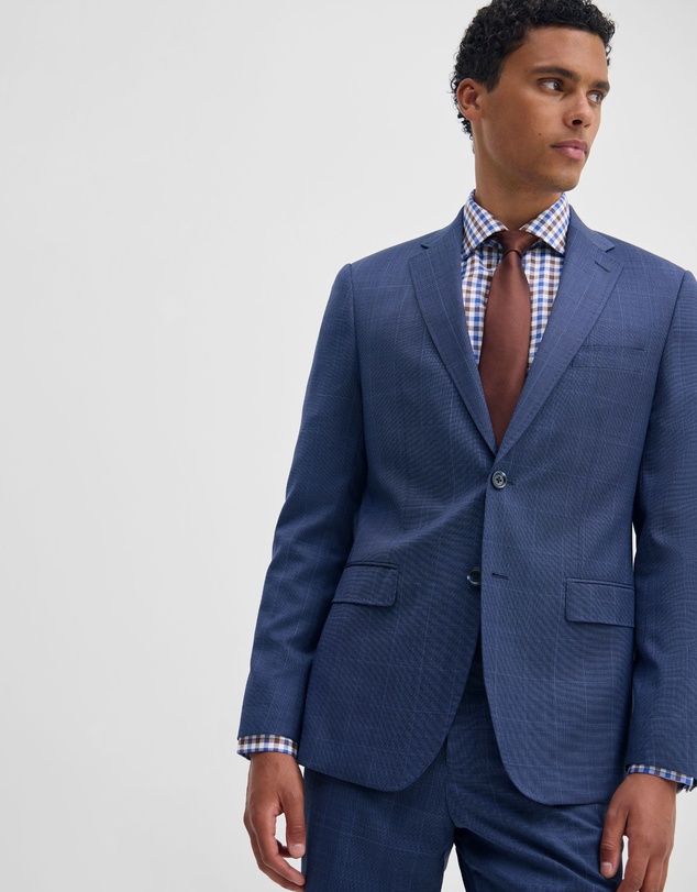 Oxford - Byron Wool Suit Jacket