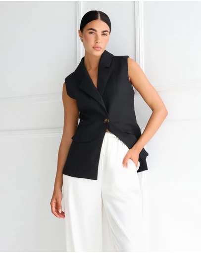 Madison The Label - Soho Vest