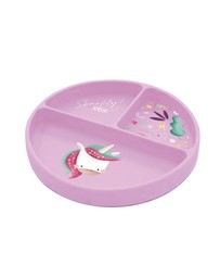 Sassi Meal - Silicone Meal Set Sparkly The Unicorn