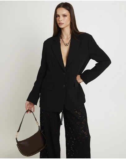 Alice In The Eve - Amiri Oversized Blazer