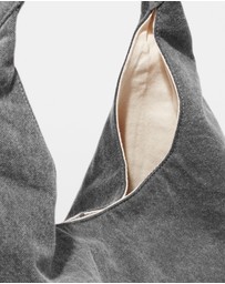 & Other Stories - Washed Denim Tote Bag