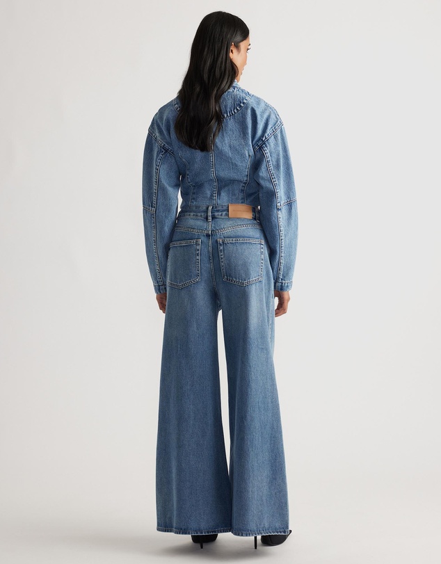 Decjuba - Vada Wide Leg Jeans