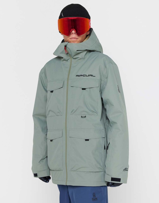Rip Curl - Anti-Series Pinna 10K/10K Snow Jacket